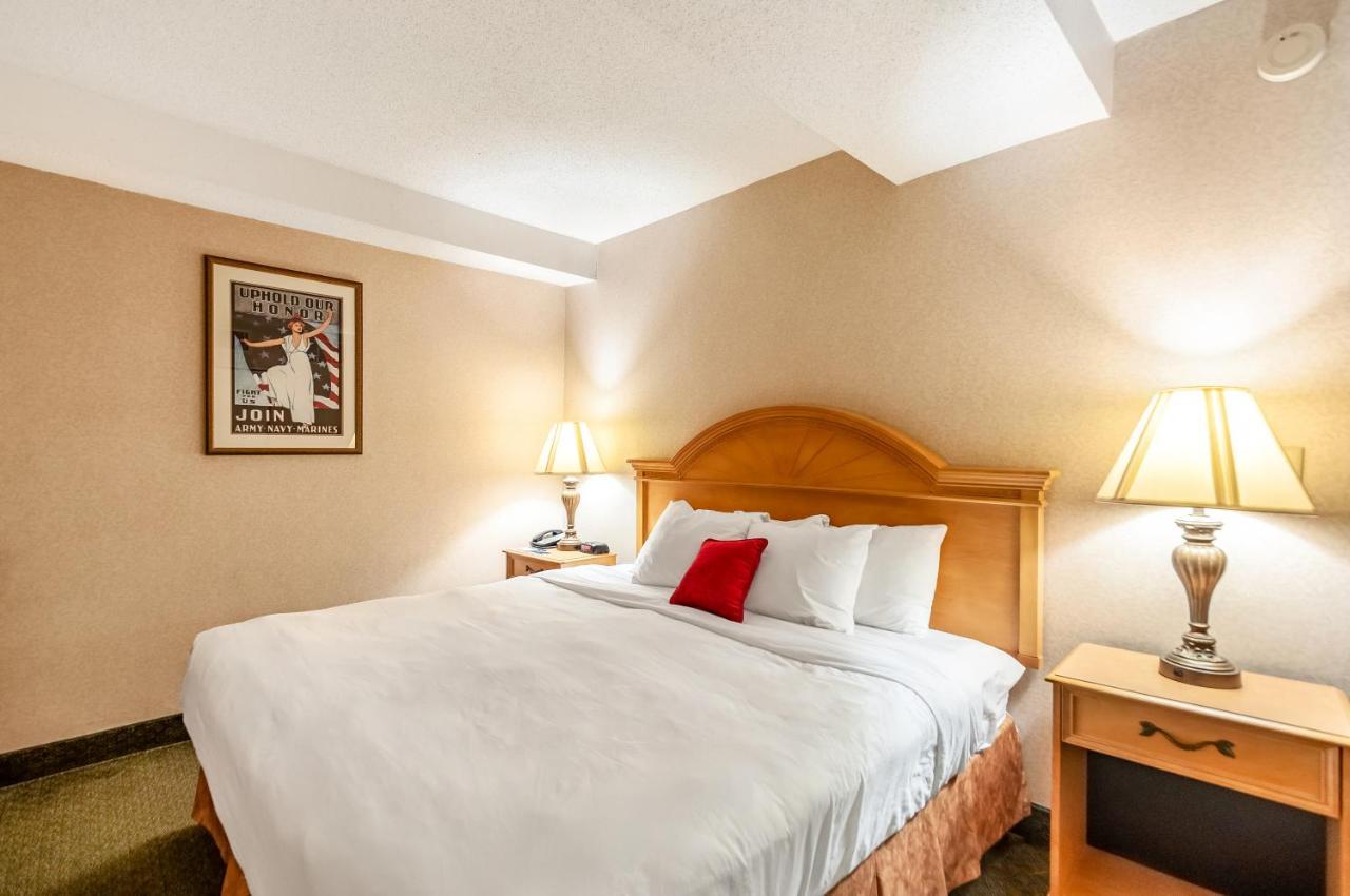 Quality Inn Iwo Jima Arlington Extérieur photo