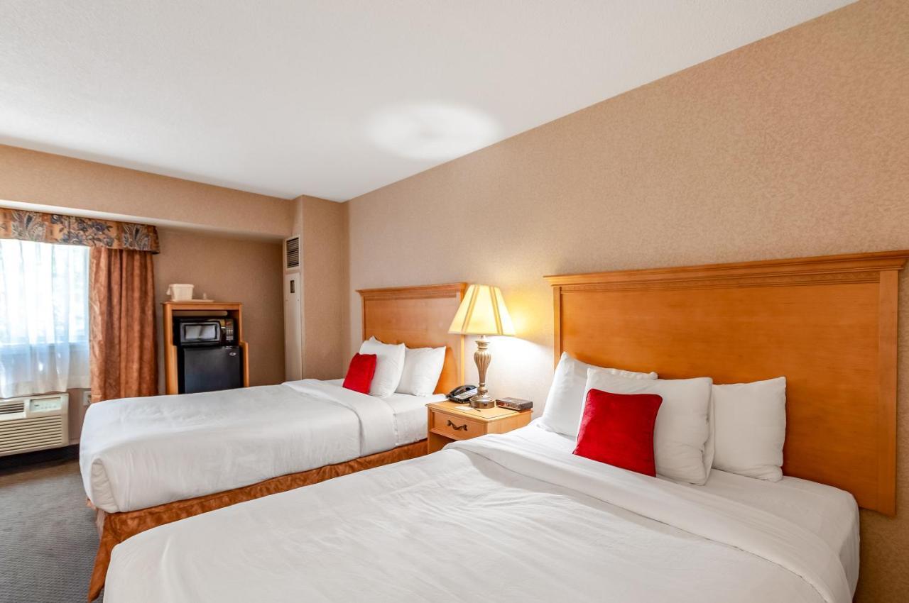Quality Inn Iwo Jima Arlington Extérieur photo