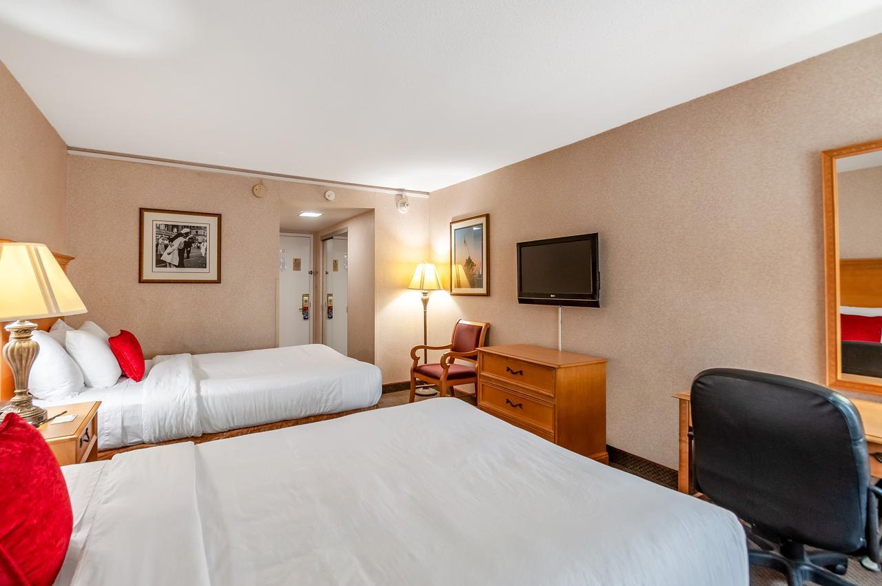 Quality Inn Iwo Jima Arlington Extérieur photo