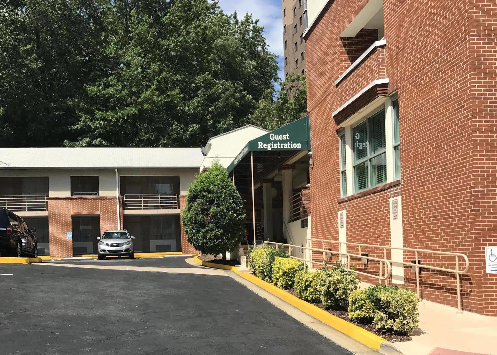 Quality Inn Iwo Jima Arlington Extérieur photo