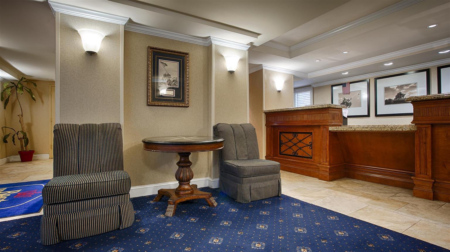 Quality Inn Iwo Jima Arlington Extérieur photo